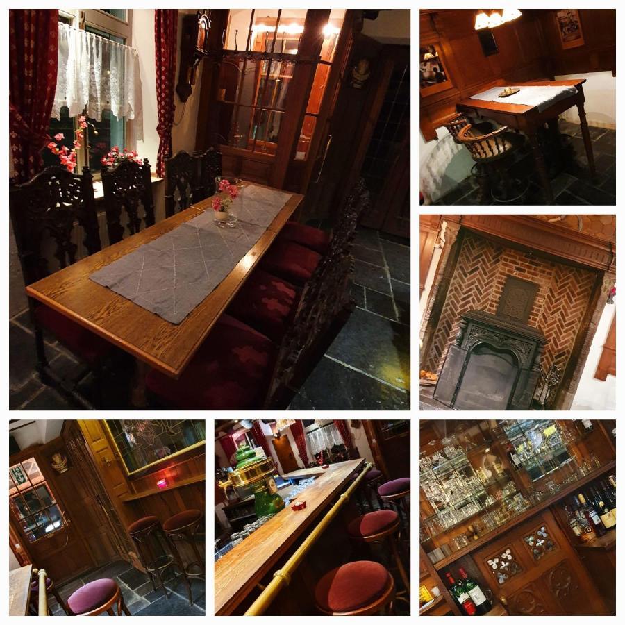 Hotel Zur Bruecke Герцогенрат Екстер'єр фото